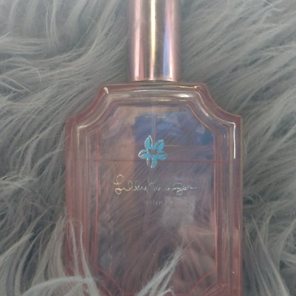 Lily Pulitzer Perfume 3.4oz Wink